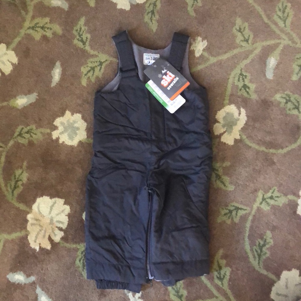 Ski overalls